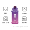 Bang King Digital Box 15000 Puffs